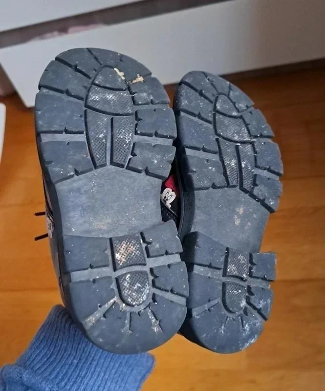 Minnie Boots Size 25 Primark – photo 6
